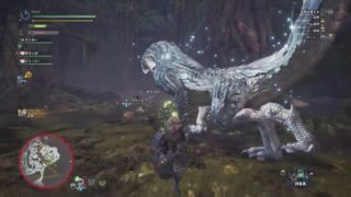 ウルフとぜろっぴの「モンスターハンター:ワールド」やってみた！1