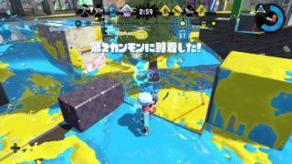 【S+50バッテラヤグラ】クラッシュブラスター【スプラトゥーン2 全ルールカンスト済み】