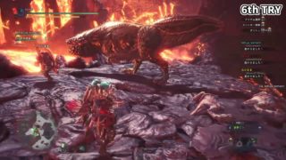 【MHW】''歴戦固体ツアー''スーパー3人実況 #16【モンスターハンター：ワールド】