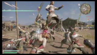 真・三国無双8 ストーリー進行　黄蓋＃2［究極］