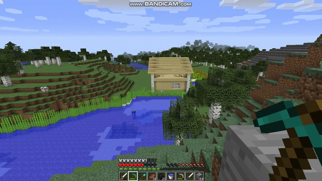 マインクラフト292