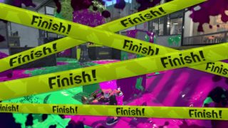 【ガチマッチ　エリア　part66】【スシコラS+2】【スプラトゥーン２】