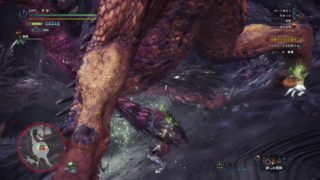 モンスターハンター：ワールド　新しい武器で挑むネルギガンテとのリベンジマッチ