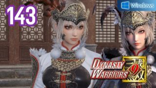 Dynasty Warriors 9 【PC】 #143 │ Other - Lu Lingqi │ Ch.4 - The Man Who Rules the Plains