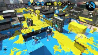 『スプラトゥーン２』　＃３ 調子ええやん！！！