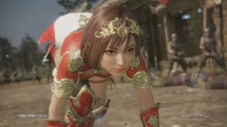 真・三国無双８「孫尚香」#2