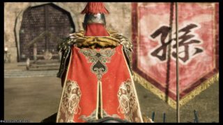 孫堅(Sun Jian) 真・三國無双8 コンボ Dynasty Warriors 9 combo