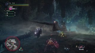 【MHW PS4】マムもジョーも来てないけどモンハンやってしまう病！★チャアク弓ヘビィ【モンスターハンターワールド】