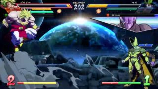 ドラゴンボールファイターズ(^^)修行