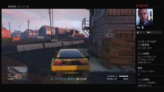 GTA5「説明欄必読」40代オジサンが１人でまったりお金稼ぎ！目指せ１億ドル！パート147