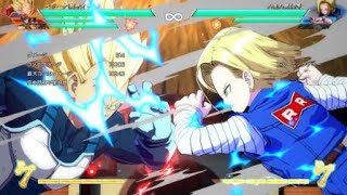 ドラゴンボール ファイターズ_20180516211212