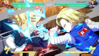 ドラゴンボール ファイターズ_20180516211212
