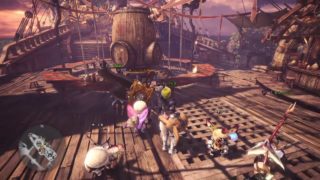 MHW モンスターハンターワールド　実況動画　視聴者参加型