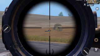 PUBGソロ実況#1 緊張にも程がある