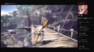[MHW/HR79]   生放送　くみのモンスターハンターワールド！初歴戦王麒麟にいきたい！その43