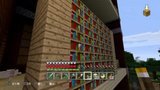 マインクラフト やってみたよ その66