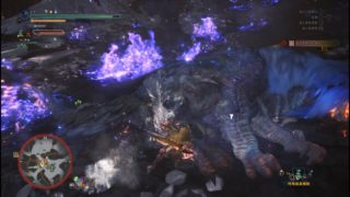 モンスターハンターワールド　誰が王座に牙を剥く　ソロ　双剣　2018 06 03 00 29 37 094