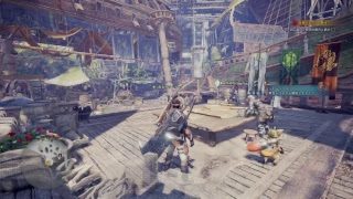 【モンスターハンター ワールド】＃1