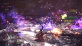 モンスターハンターワールド