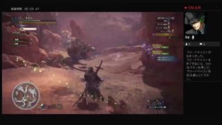 モンスターハンターワールド