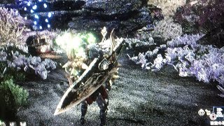 モンスターハンターワールド