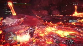 モンスターハンターワールド