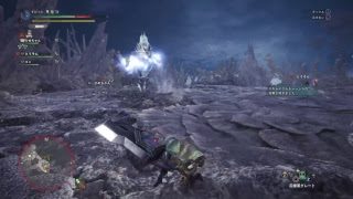 モンスターハンターワールド