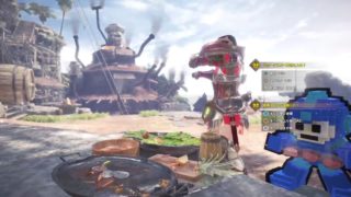 モンスターハンターワールド