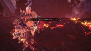 モンスターハンターワールド