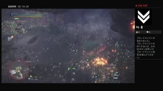 モンスターハンターワールド