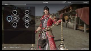 真・三国無双8　　作業プレイちぅ