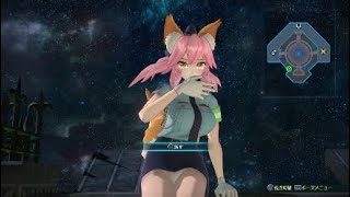 やる。　Fate/EXTELLA LINK　観察編