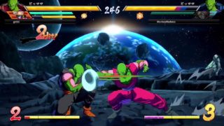 [ドラゴンボールファイターズ] BP240万 世界1位 ピッコロ vs ピッコロ使い [DBFZ]