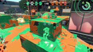 【S+50アマビホコ】籠城の欠点【スプラトゥーン2 全ルールカンスト済み】
