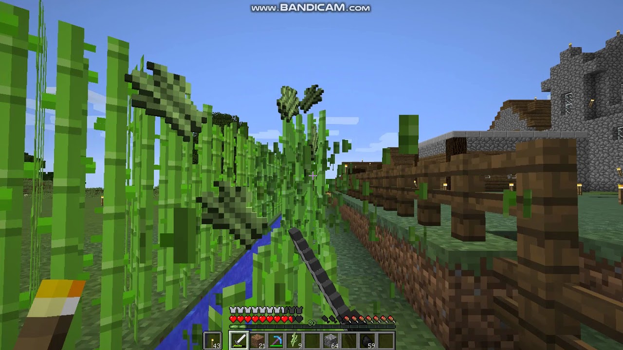 マインクラフト449