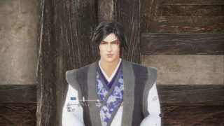 真三國無双８ 曹丕魏帝即位【王異＃07】