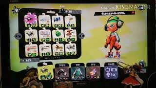 【スプラトゥーン2】セレナさんとリーグマッチ  スプラトゥーン2実況プレイ#31