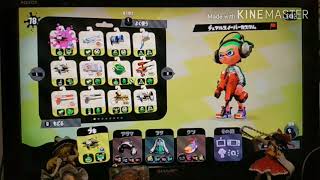 【スプラトゥーン2】セレナさんとリーグマッチ  スプラトゥーン2実況プレイ#31