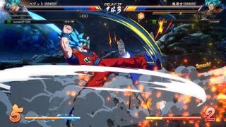 今日のドラゴンボール ファイターズ