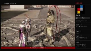 真・三国無双8　～サクッと呂布プレイ～ 5～追加～