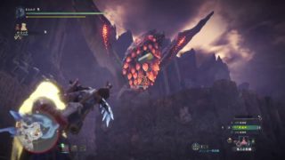 モンスターハンター：ワールド_エンプレスカノン冥灯試射