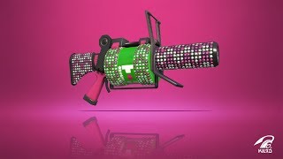 96凸でリグマやります　【スプラトゥーン2】