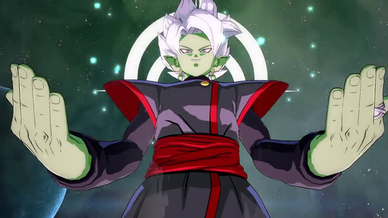 ドラゴンボール ファイターズ　世界１位合体ザマス　ゴクウブラック以上の強さか？