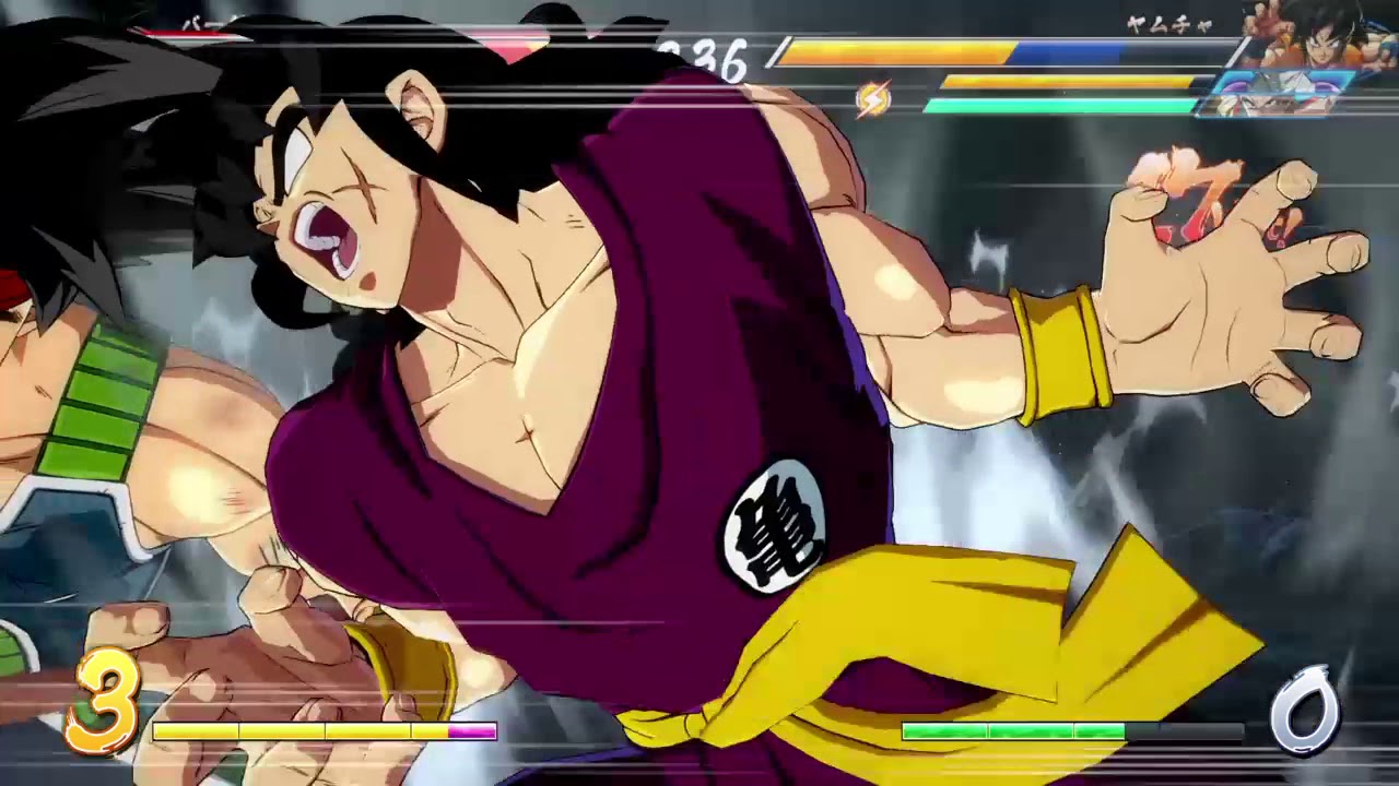 ドラゴンボール ファイターズ_20180520210656
