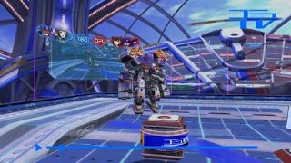 とある魔術の電脳戦機　すけ禁書杯名人戦　エキシビション　さとし（グリボ）vsチャバネ（サイファー）3 サイファ視点