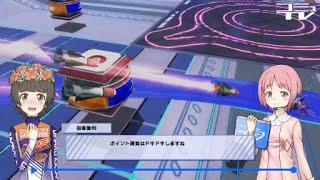 とある魔術の電脳戦機　すけ禁書杯名人戦　エキシビション　さとし（グリボ）vsチャバネ（サイファー）3 グリボ視点