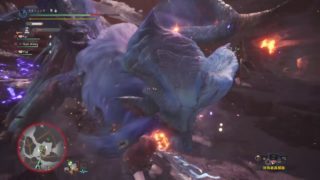 モンスターハンター：ワールド　ナナ・テスカリ２連戦野良さんと