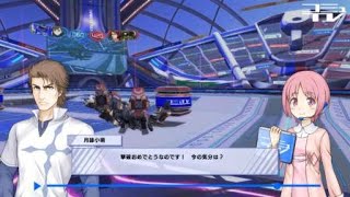 とある魔術の電脳戦機_20180601224455　バトラーvsライデン