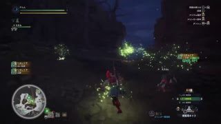 ド素人のモンスターハンター:ワールド