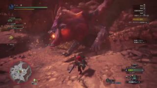 ド素人のモンスターハンター:ワールド